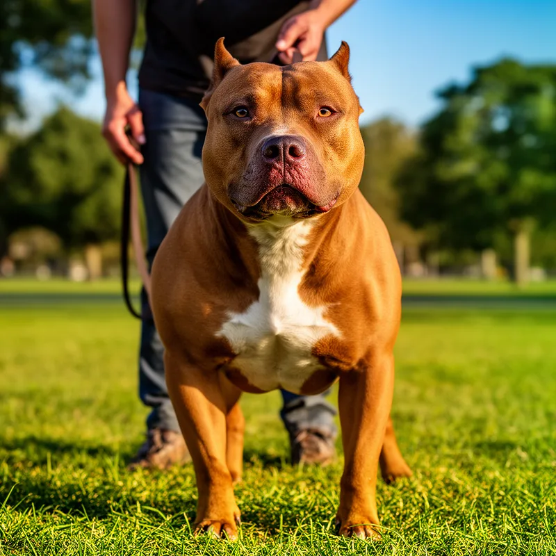 pit bull terrier