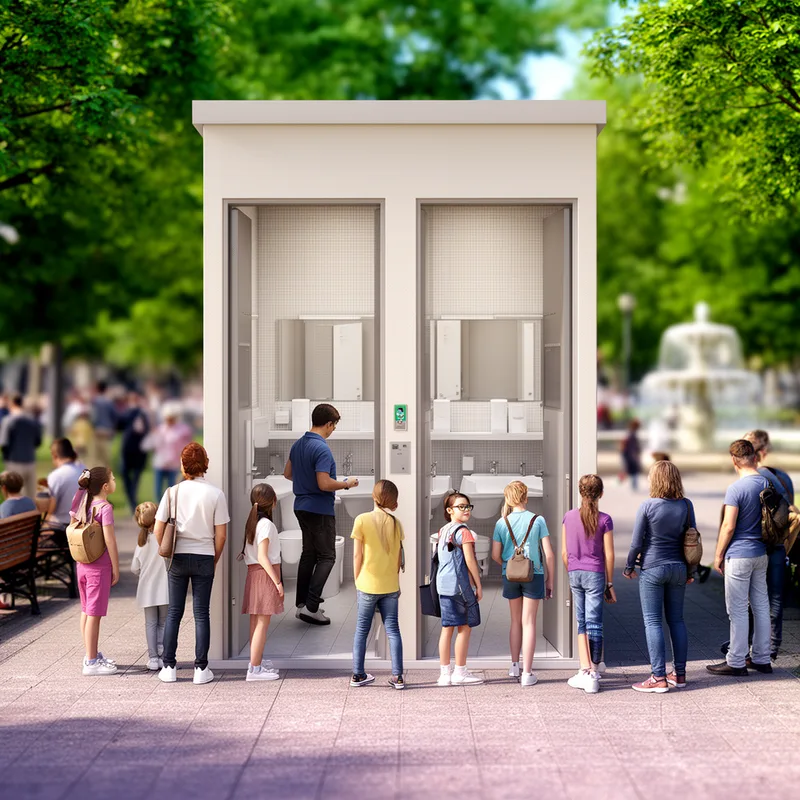 public convenience