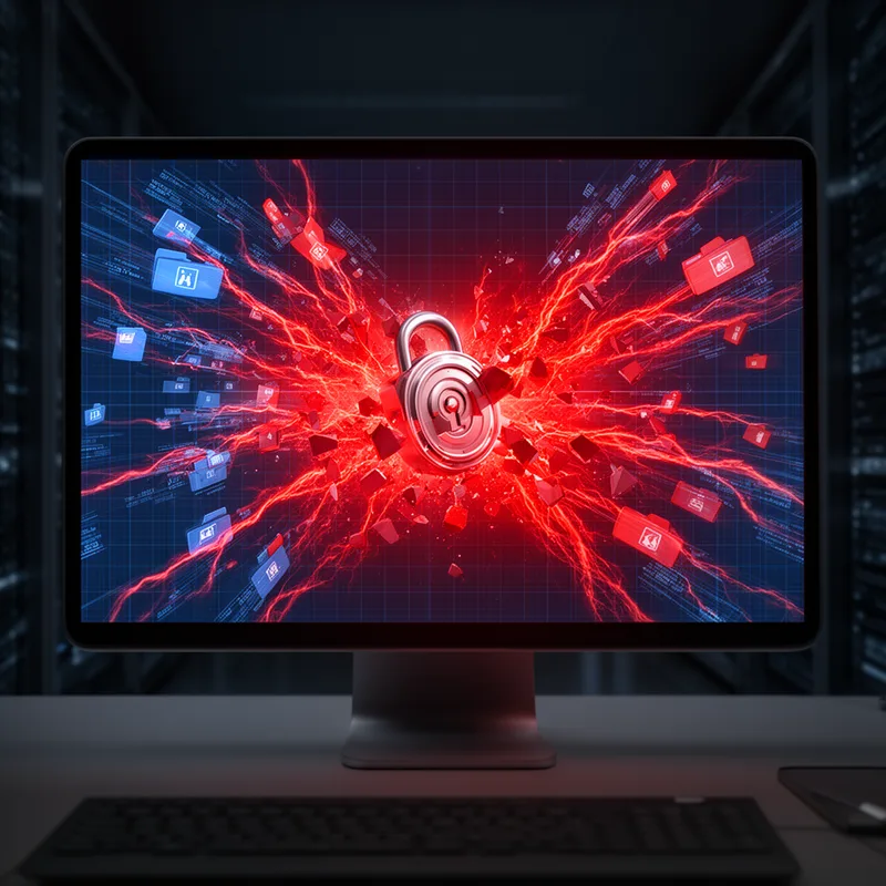 cyberattack