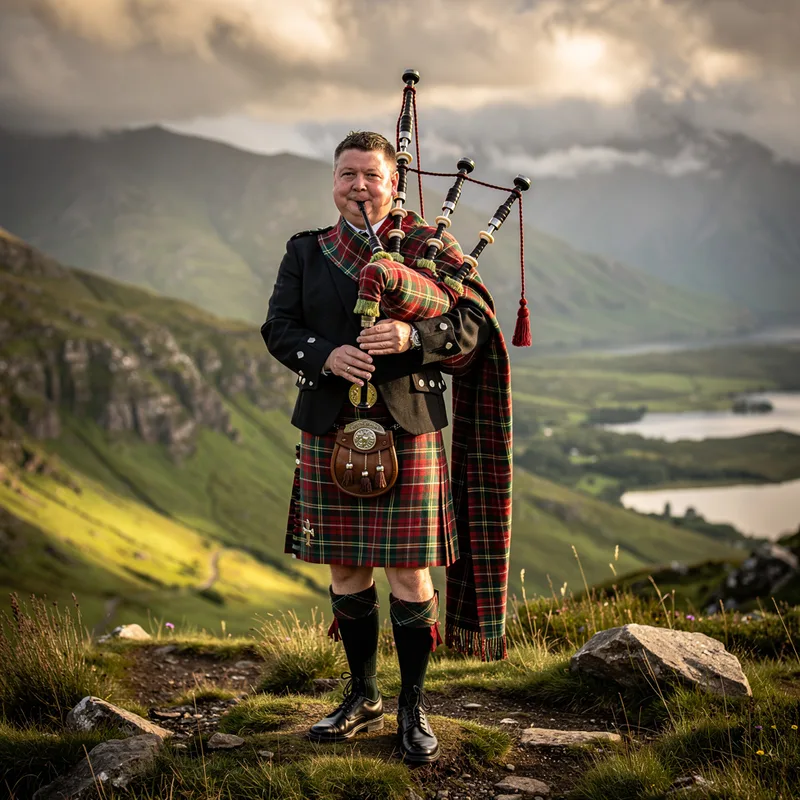 Scottish