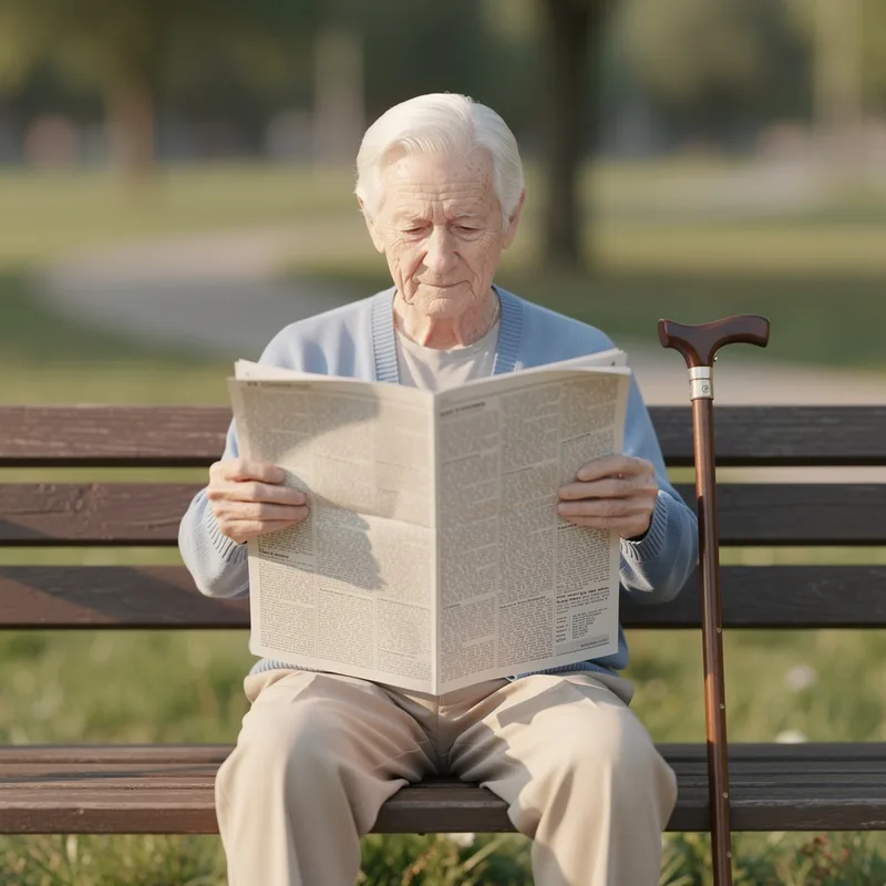 oldster