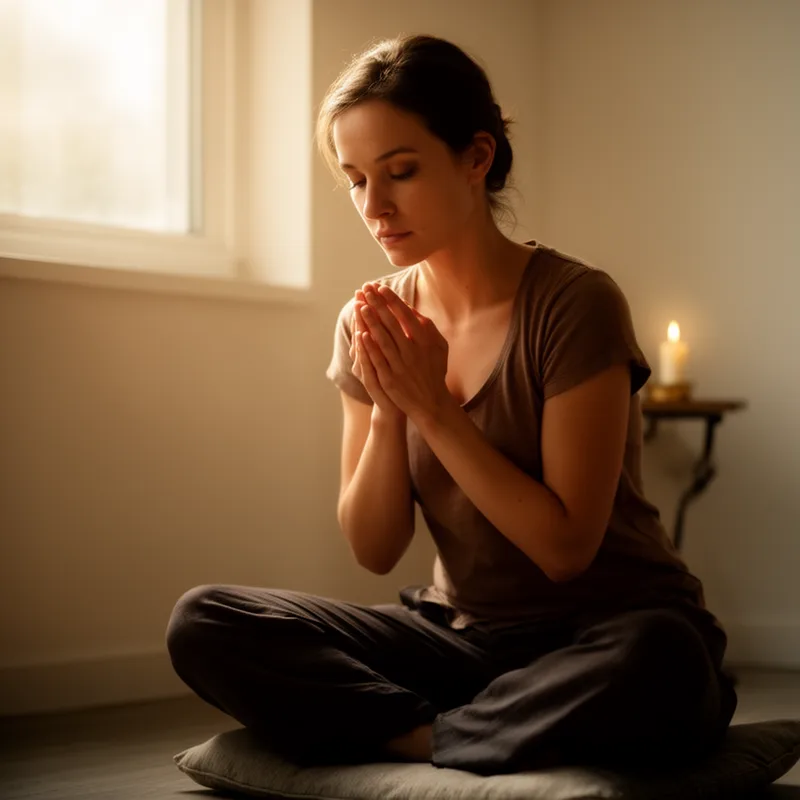 prayerfulness