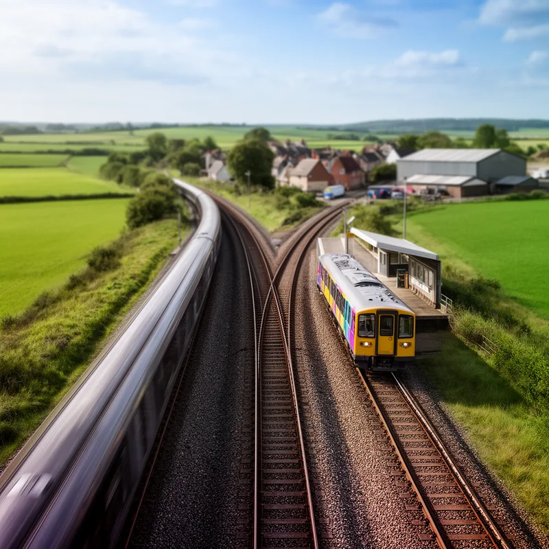 branch line