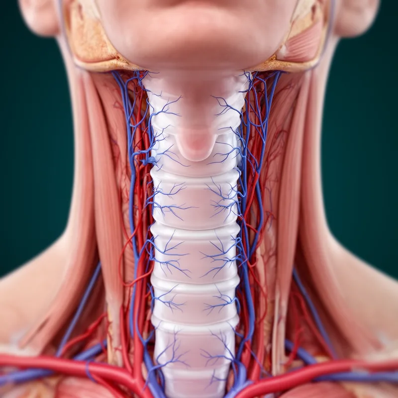 vena trachealis