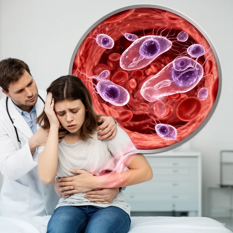 protozoal infection