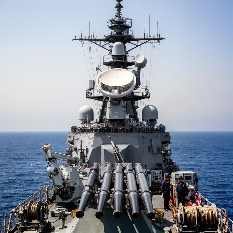 naval equipment