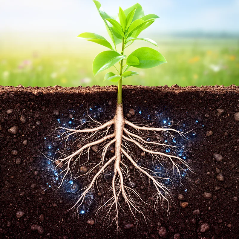 root system