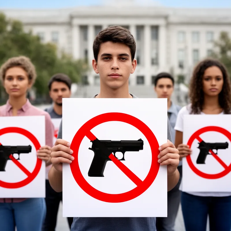 anti-gun