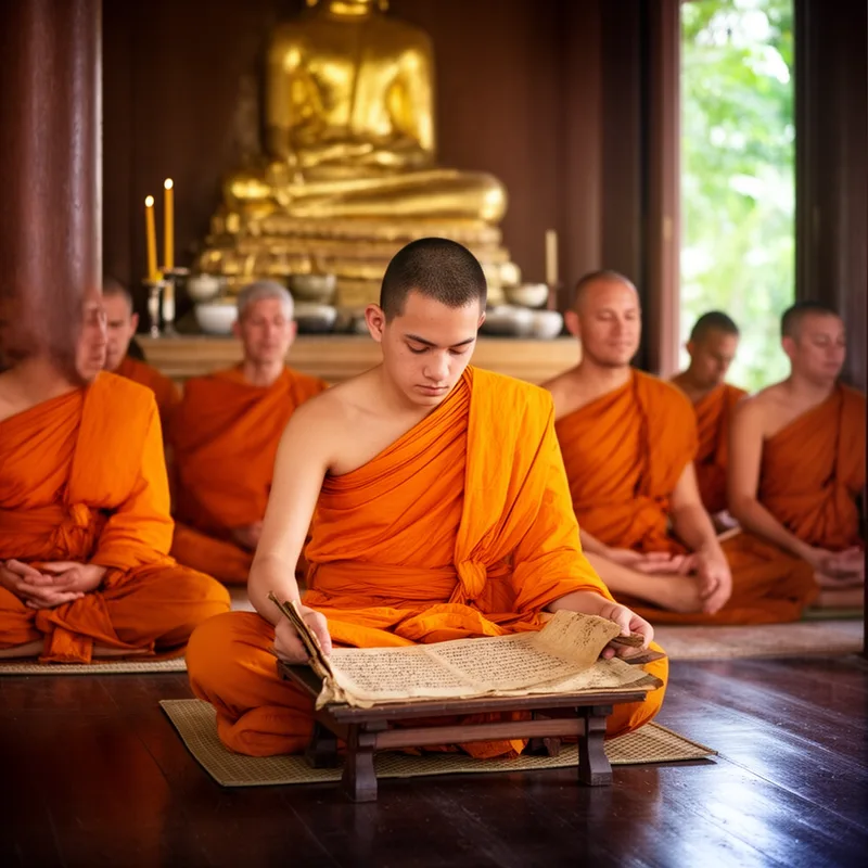 Theravada Buddhism