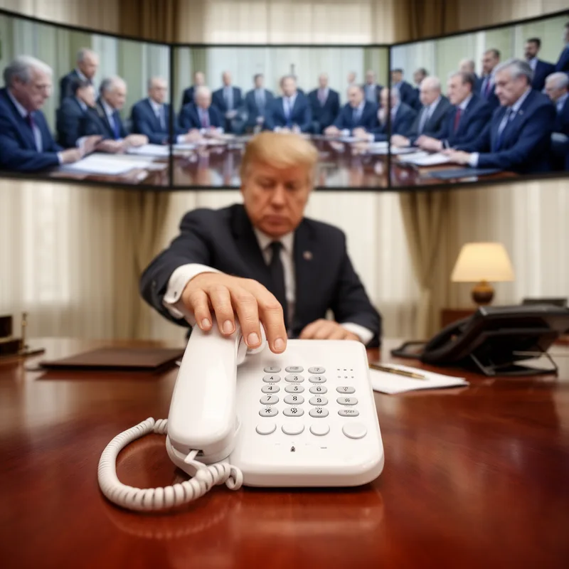 white telephone