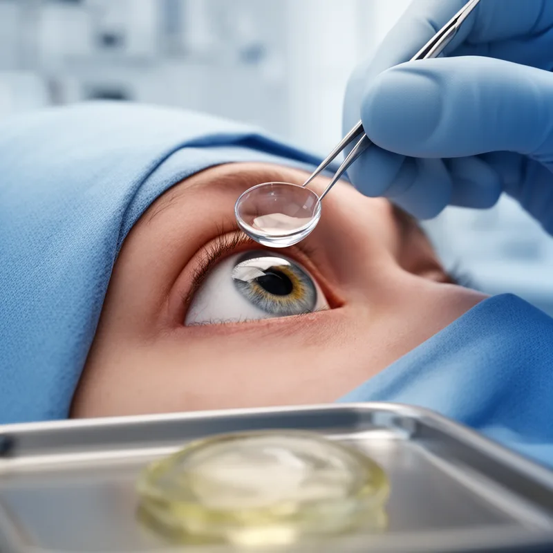 lens implant