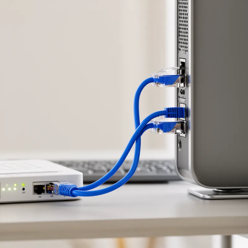 ethernet cable