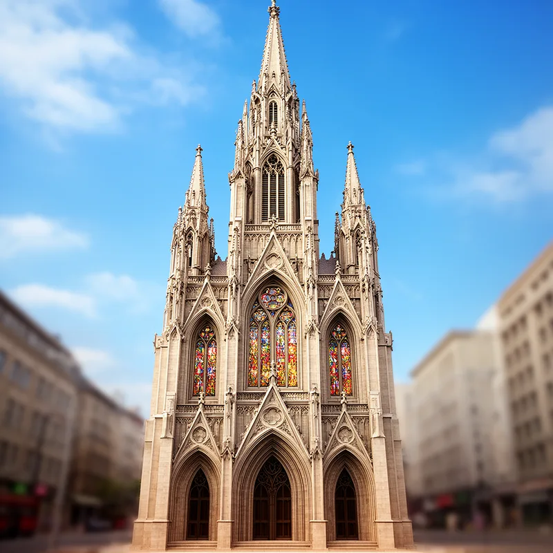 neo-Gothic
