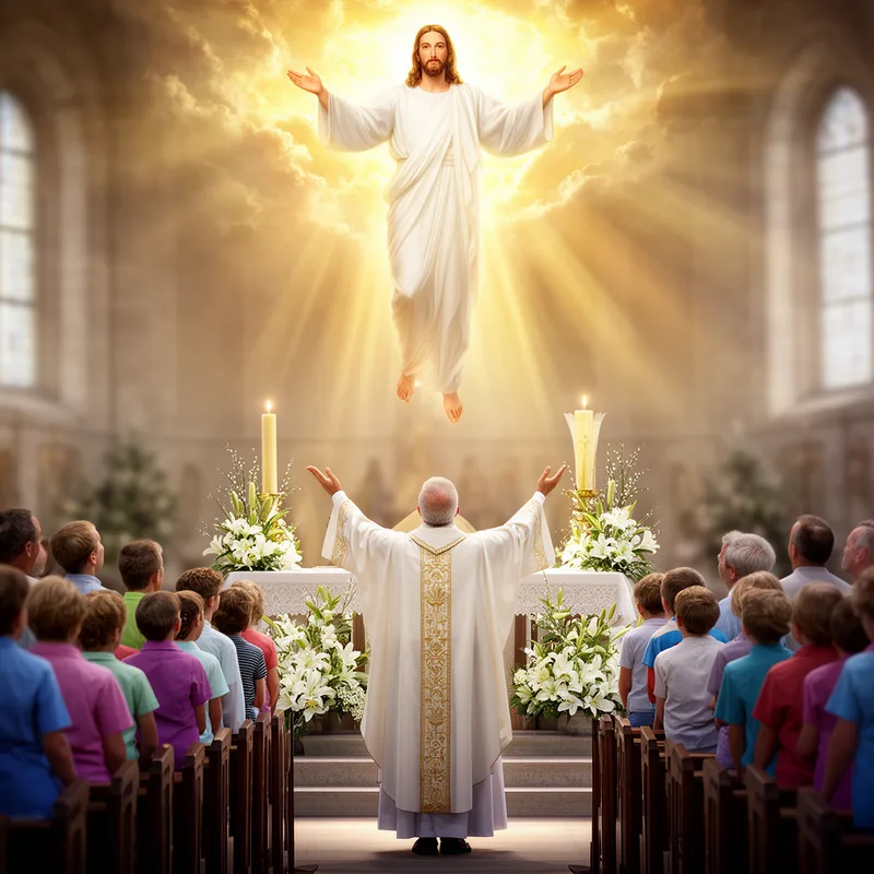Ascension of the Lord