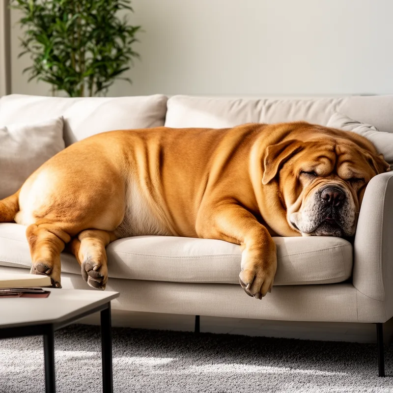 chonker dog