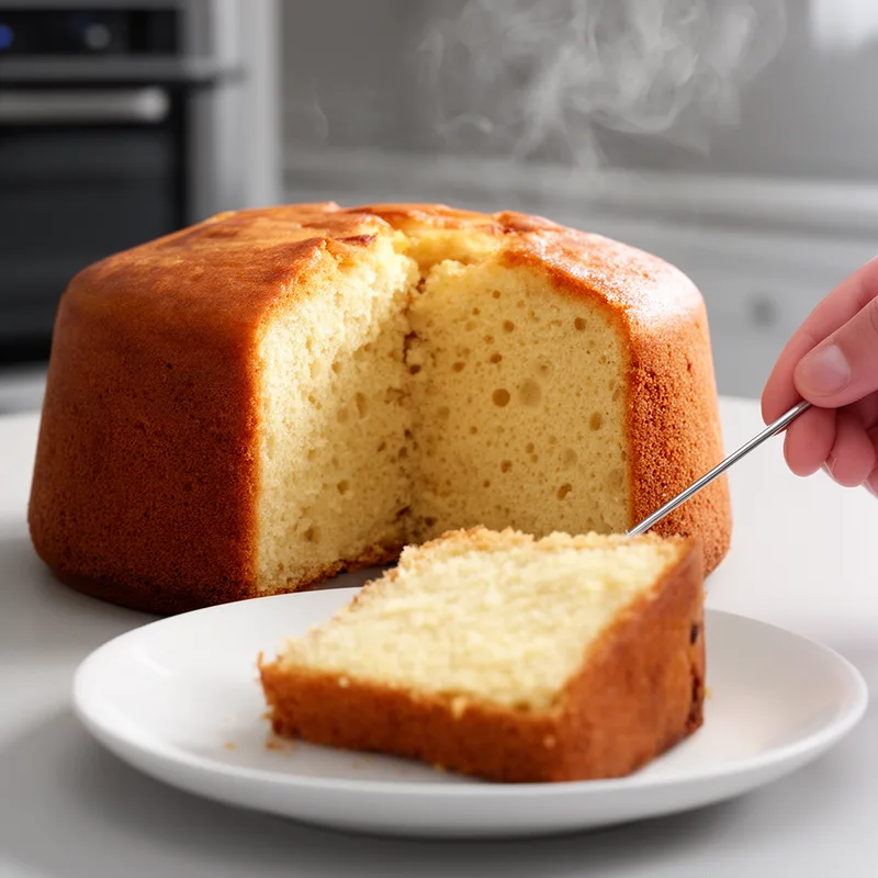 perfect bake