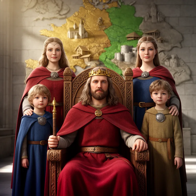 Merovingian dynasty