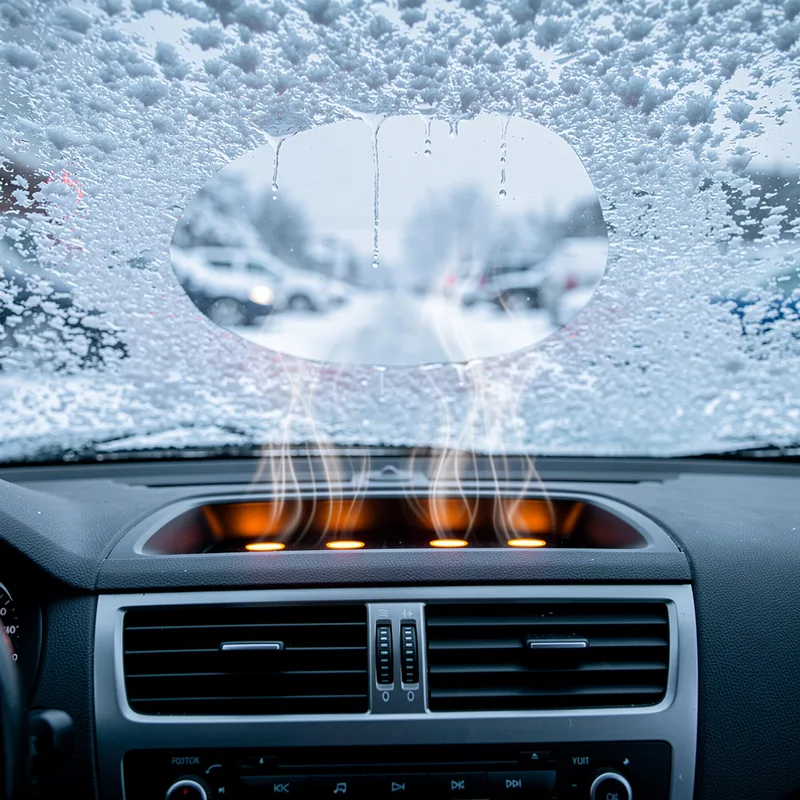 defroster