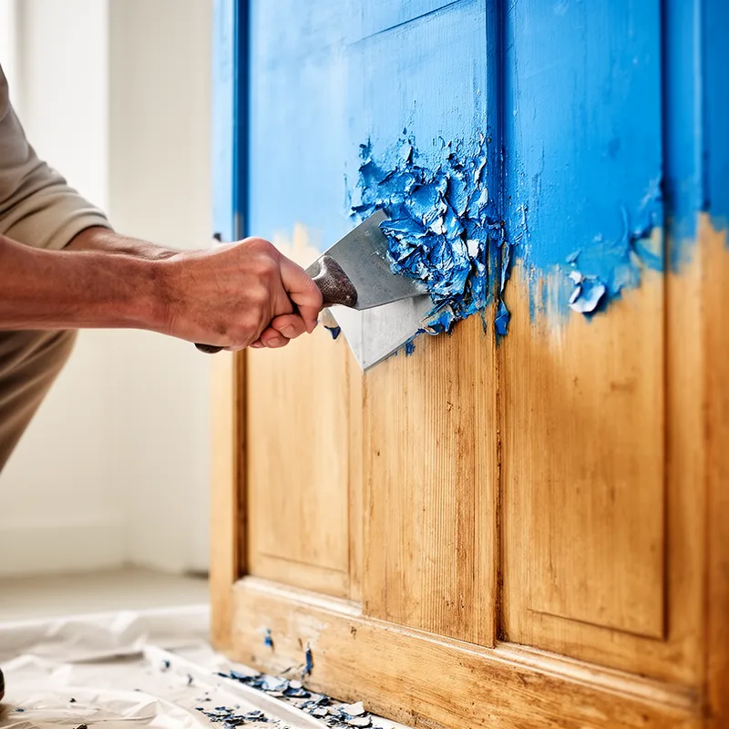to unpaint