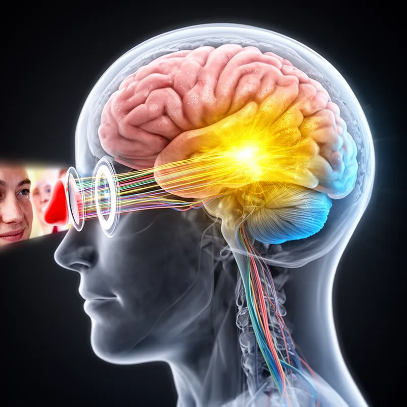 occipital cortex