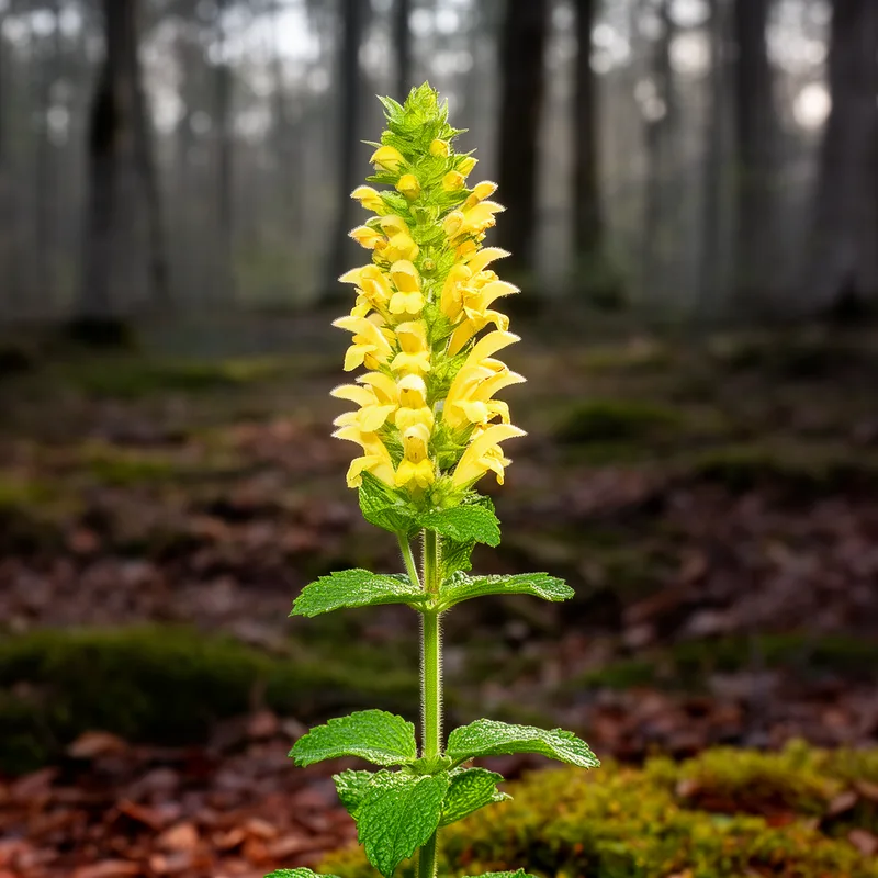wood sage