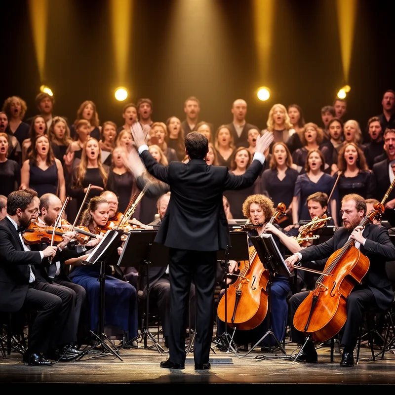to symphonize