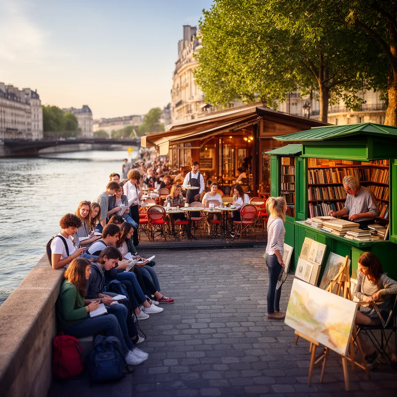 Rive Gauche