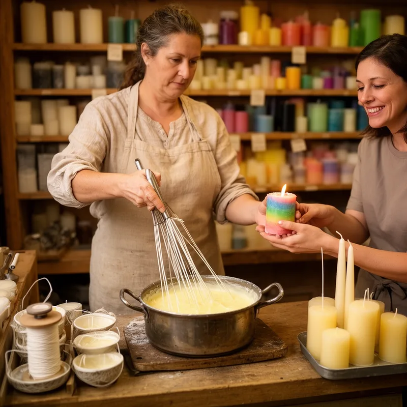candlemaker