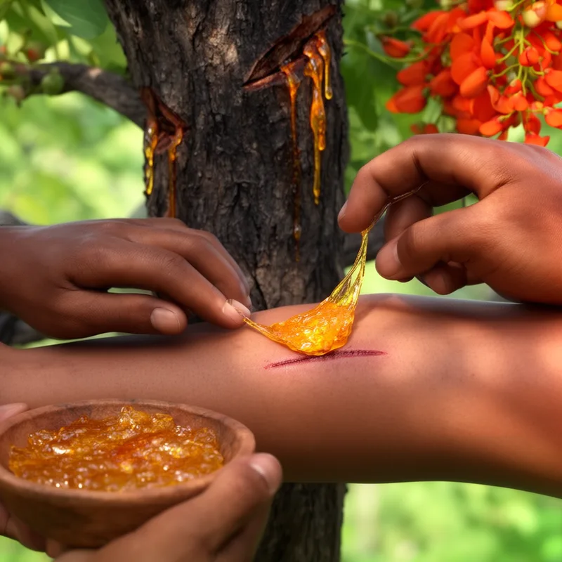 butea gum