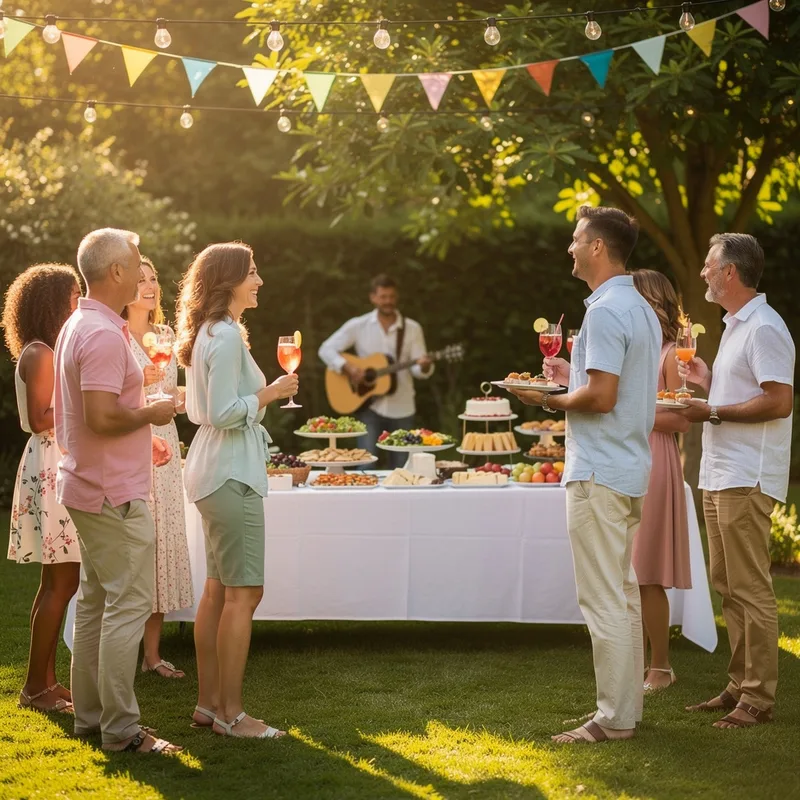 garden party