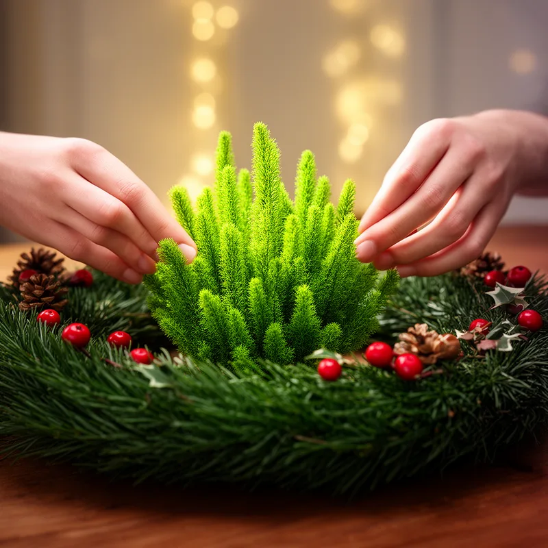 Lycopodium