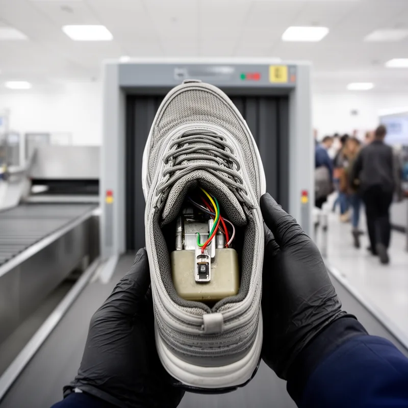 shoe bomb