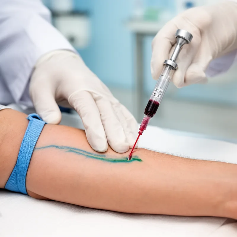 venipuncture