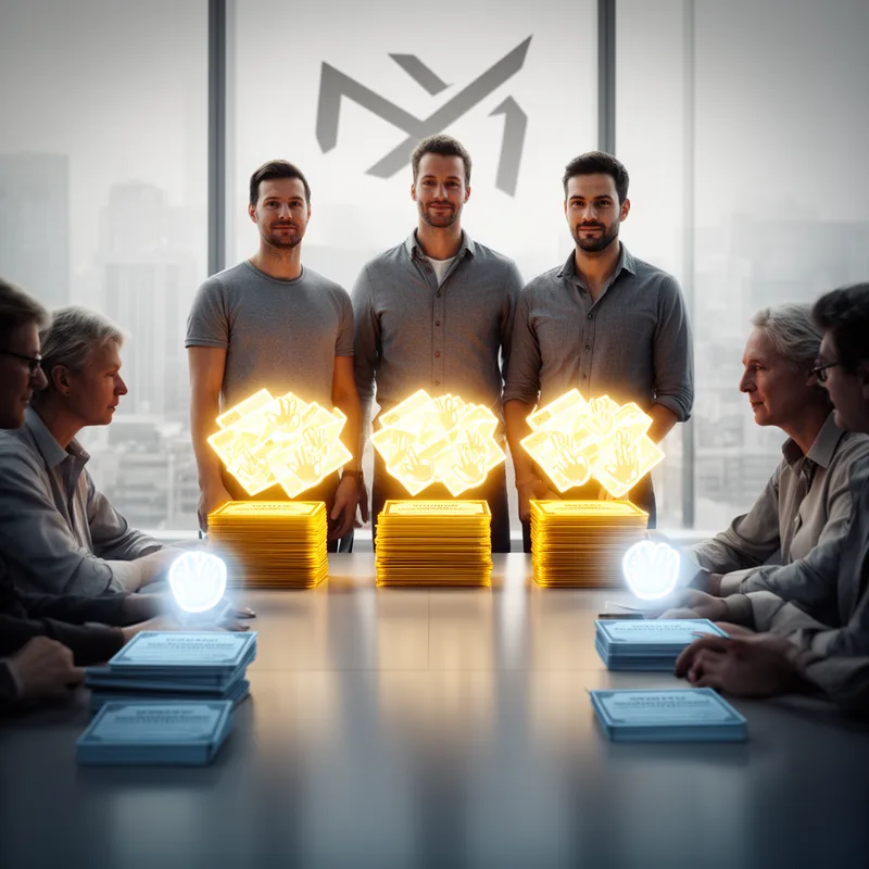 founders' share