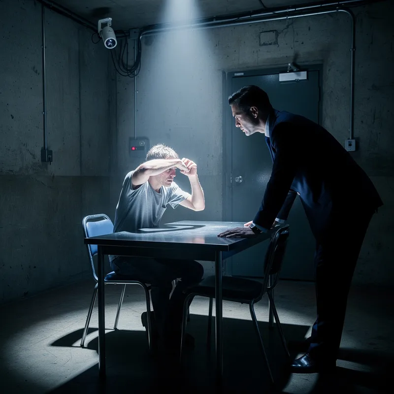enhanced interrogation