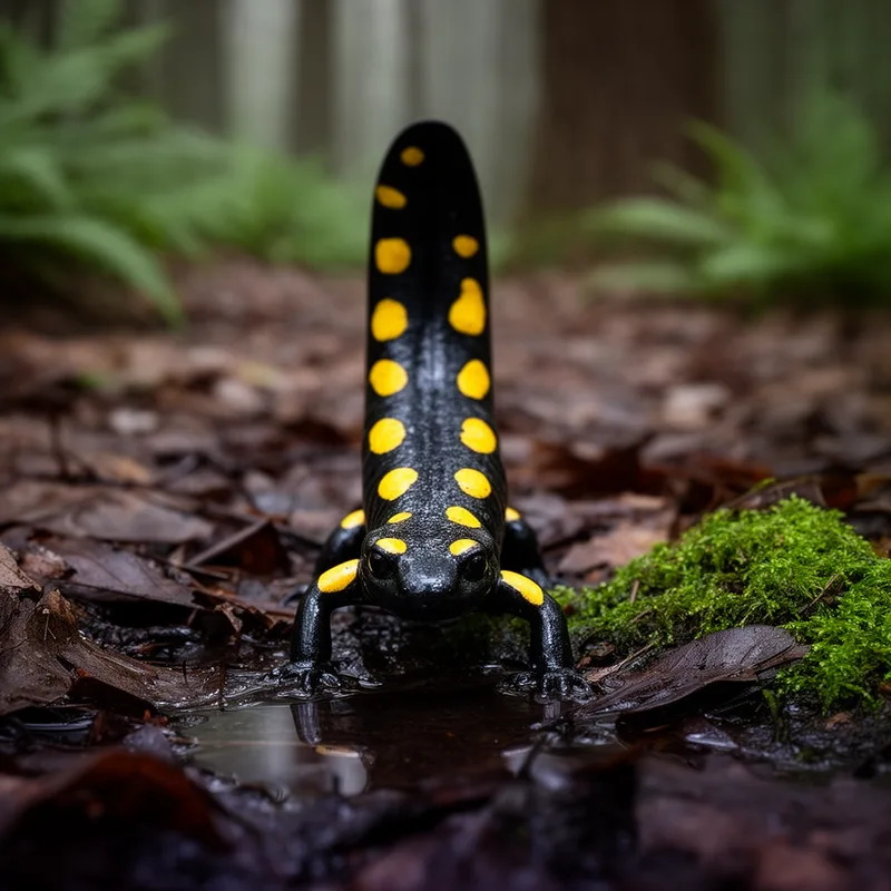 Ambystoma maculatum