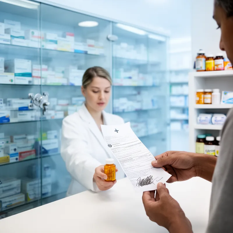 prescription