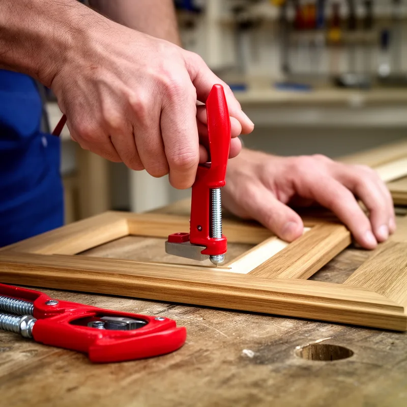 to unclamp