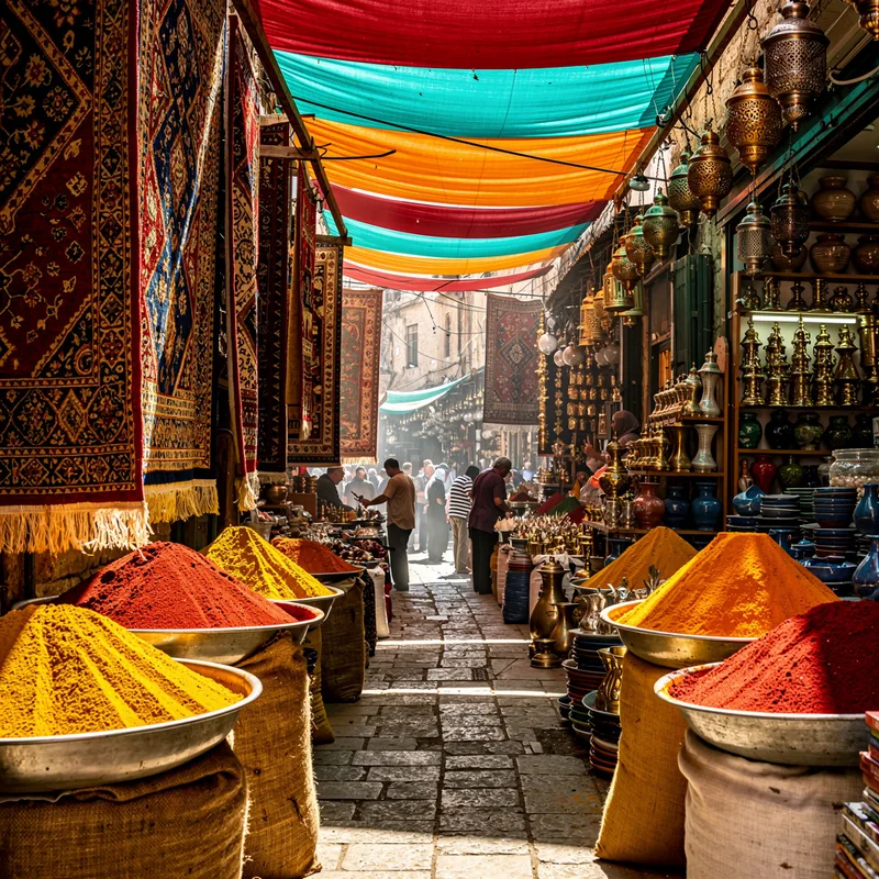 bazaar
