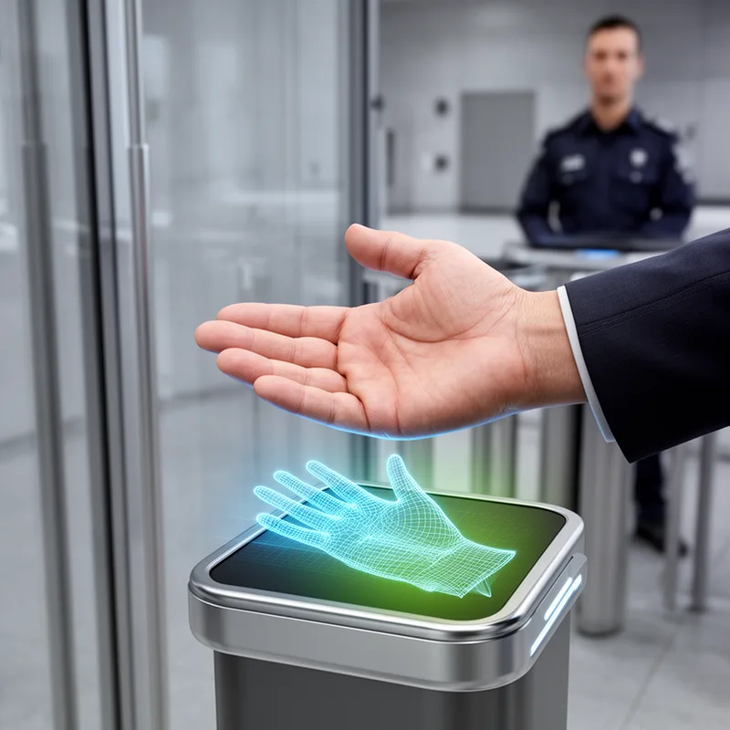 hand scanner
