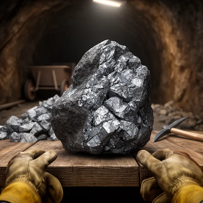 lead ore