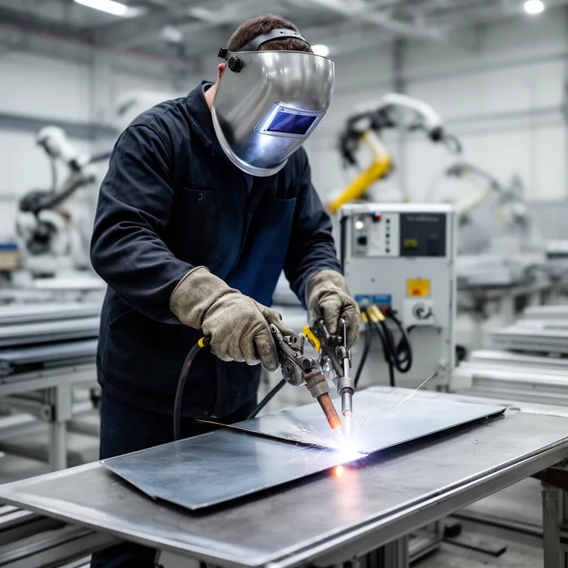 spot welder