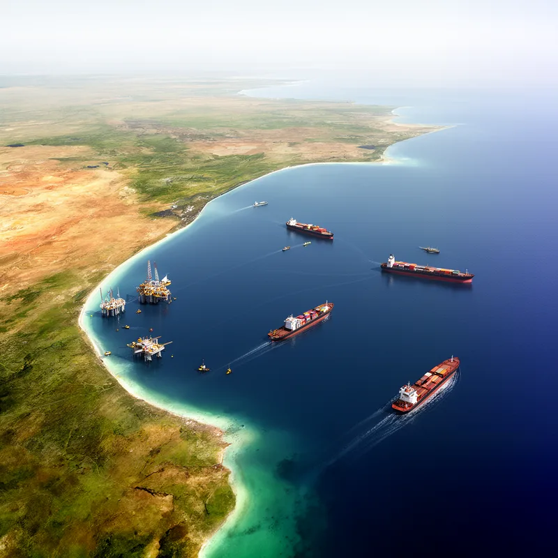 Gulf of Guinea