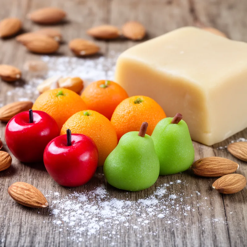 marzipan