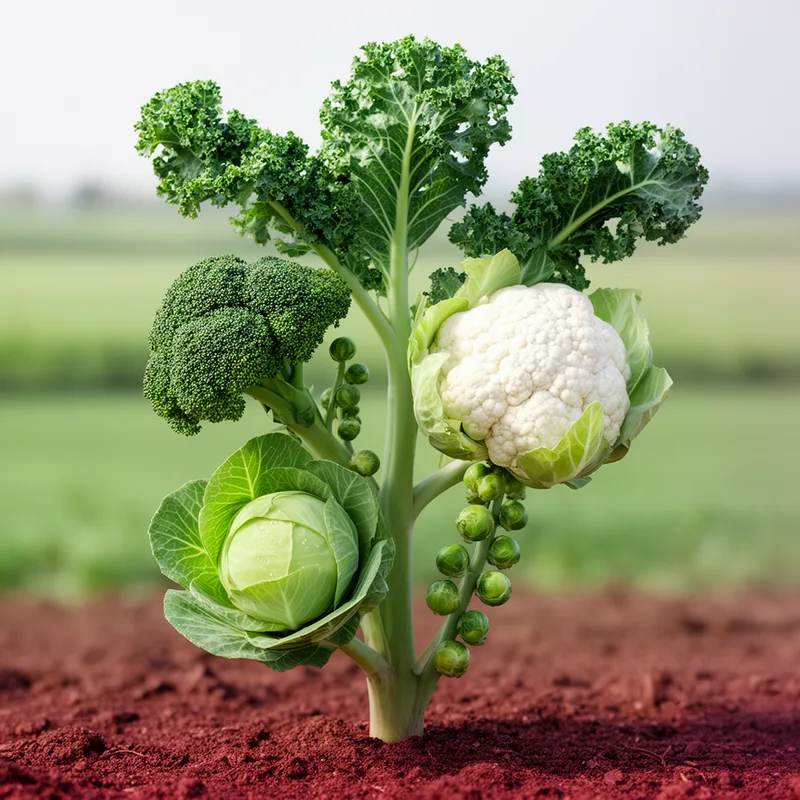 Brassica oleracea