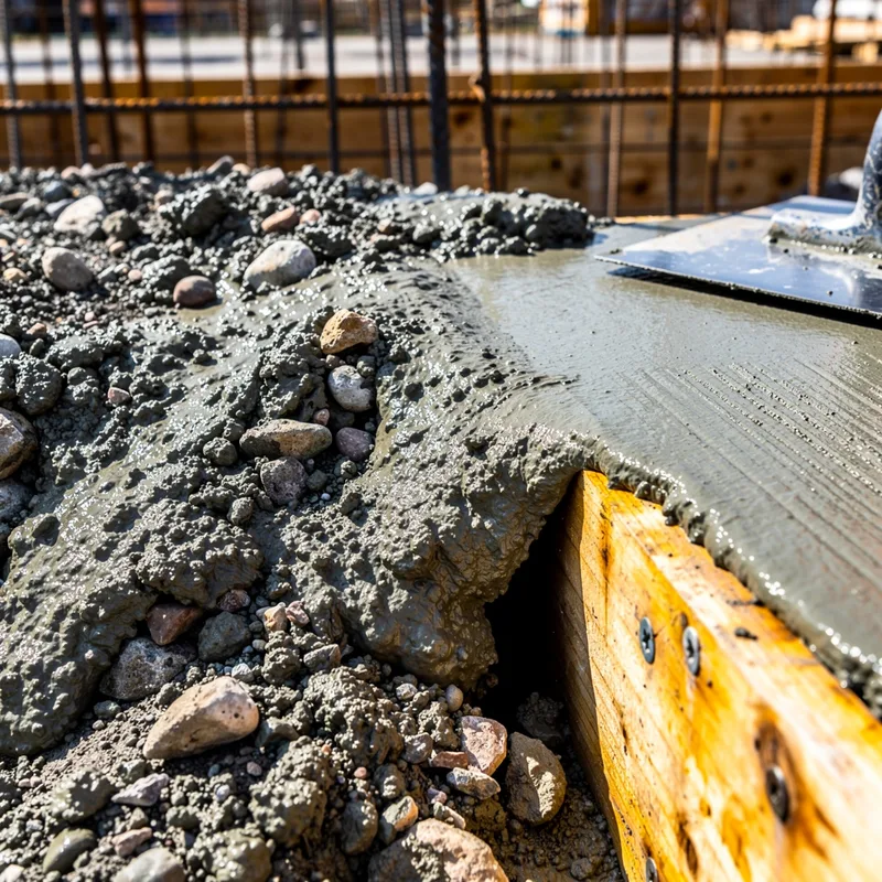 concrete