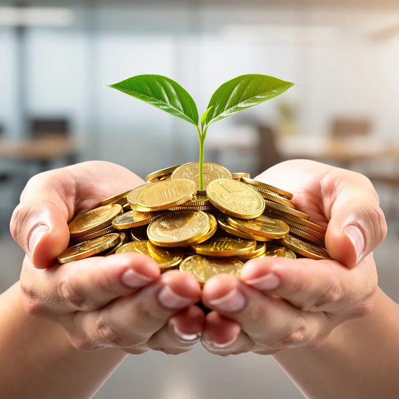 seed money