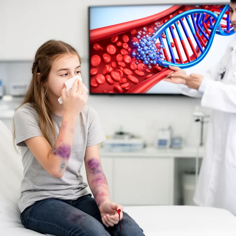 von Willebrand's disease