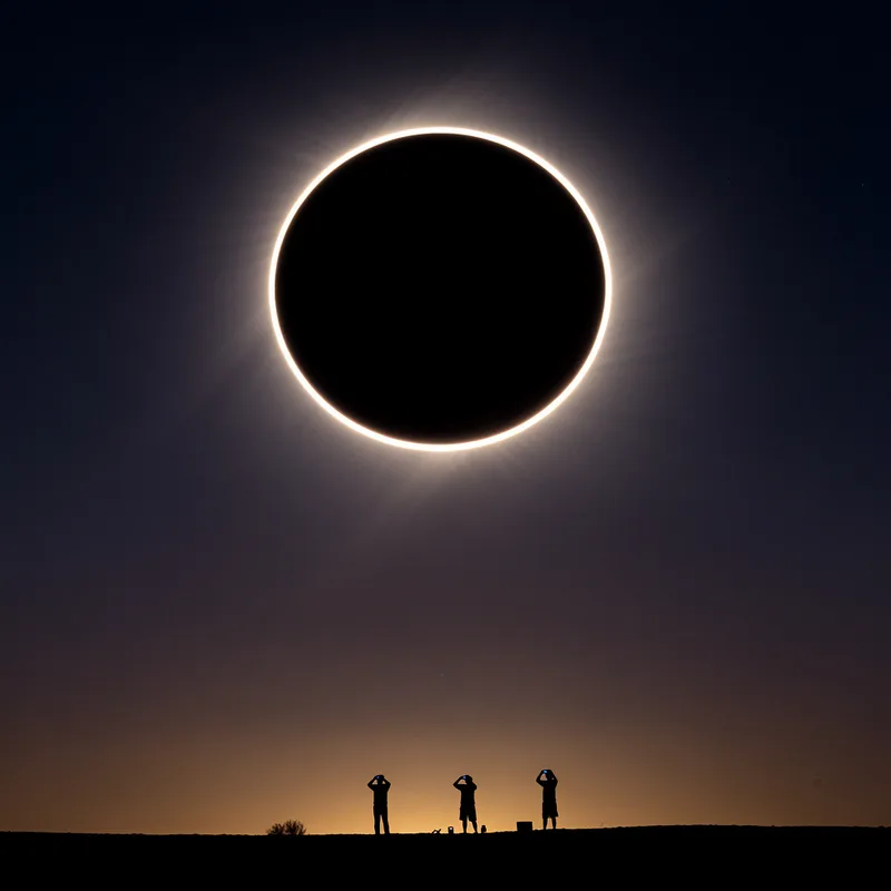 annular eclipse