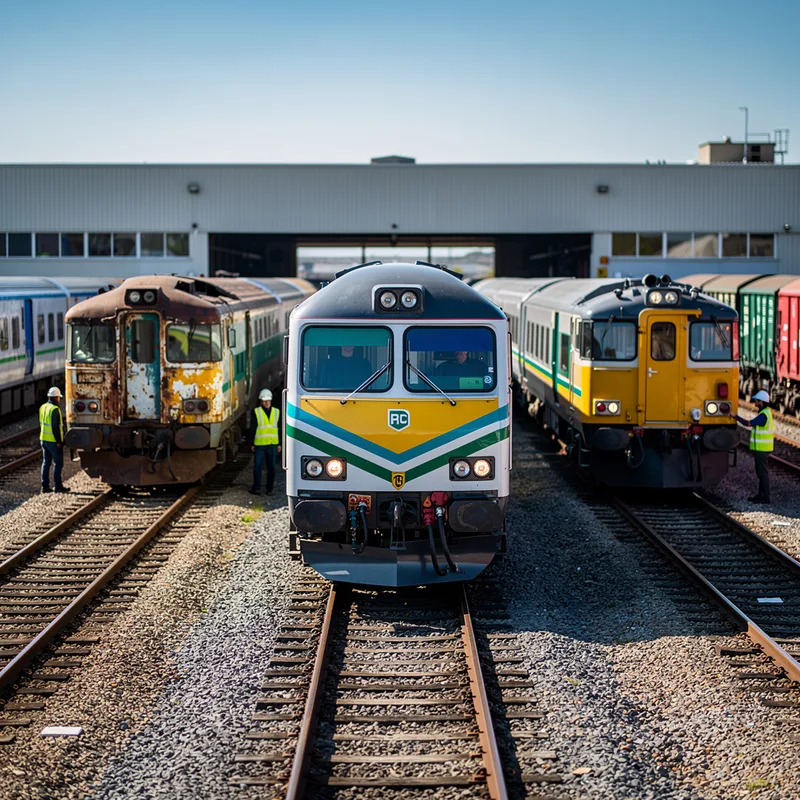 rolling stock